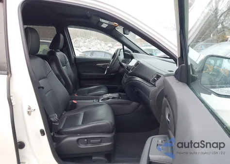 2019 Honda Passport Ex-L из США, поврежденный, VIN 5FNYF8H53KB008887